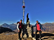 49 Alla bella Madonnina de 'I Canti' (1563 m)